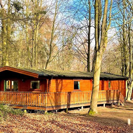 Bamboo Retreat Villa Louth  Exterior foto