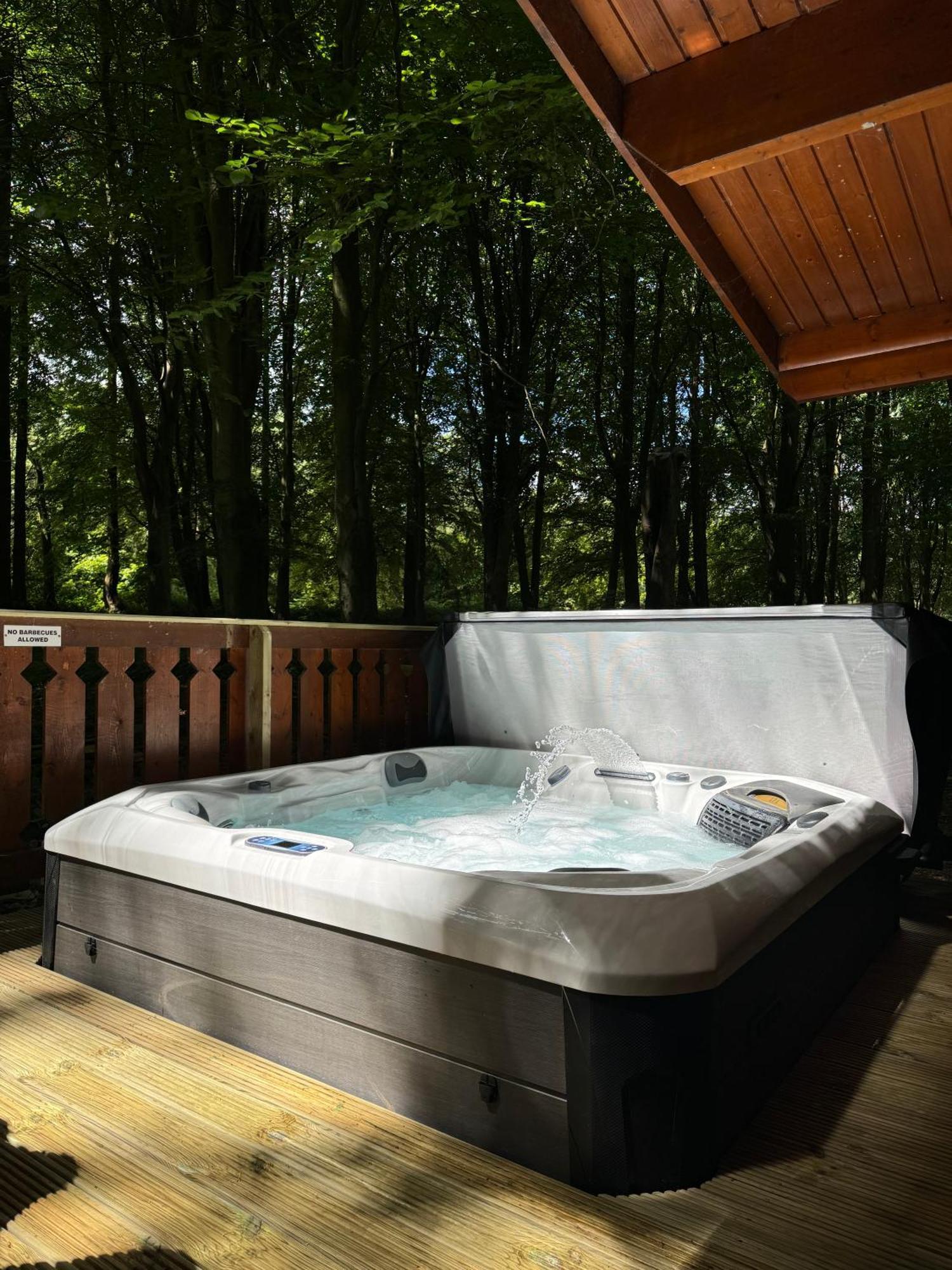 Bamboo Retreat Villa Louth  Exterior foto